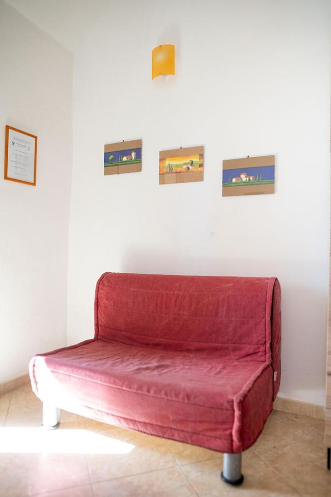 Casa Malacala Calabernardo Esterno foto